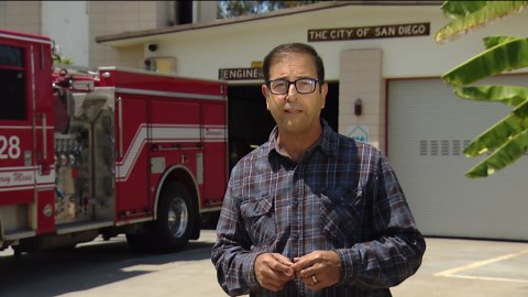 Cancer rates considerably higher for firefighters