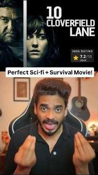 my favourite Sci-fi Survival Movie - 10 Cloverfied Lane