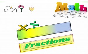 Pre-Algebra_ Fraction Multiplication and Division