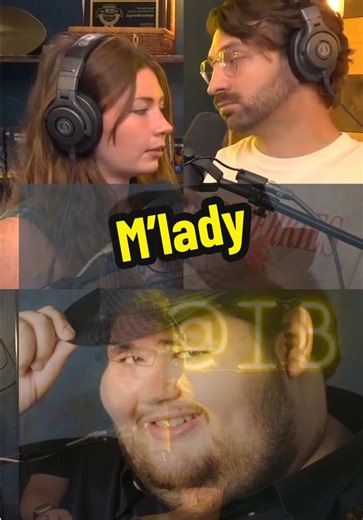 M’lady — Neckbeard Improv Song (Musical Monday)