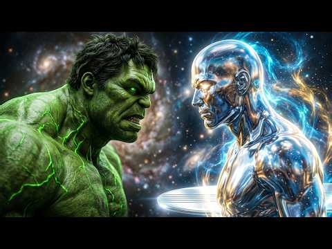 Hulk VS Silver Surfer - WHO WOULD WIN | LEGENDARY VERSUS