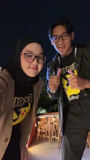 Evening Dance Display with Pikachu Tees