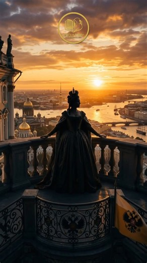 She Overthrew Her Own Husband... Days Later, He Was Dead #history #catherineelizabeth