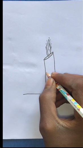 mombatti easy drawing with the form #rongdhonuartanddrawing #shrots #drawing