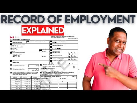 The Ultimate Guide to Understanding Your Record of Employment!