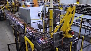 40 reactions | Are you ready to take your packaging operations to the next level?  Our team of experienced FANUC experts is here to assist you every step of the way.  https://www.fanuc.eu/uk/en/industrial-applications/pick-pack #PackagingAutomation #Robotics #Efficiency #Productivity #FANUC #automation | FANUC Europe | Facebook