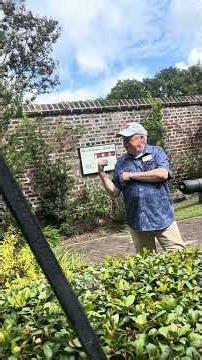 Powder Magazine History Lesson