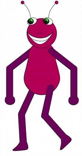 Bugbo Walking testing ( I’m kinda lazy to make the walk ._. )