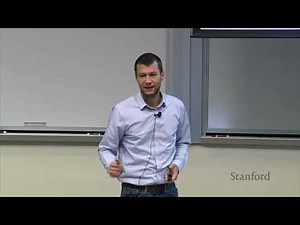 Stanford CS236: Deep Generative Models I 2023 I Lecture 11 - Energy Based Models