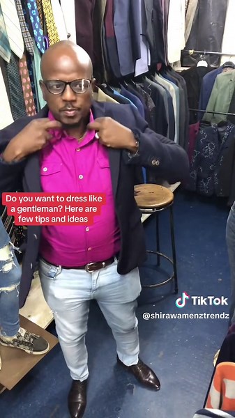 How to Dress Like a Gentleman: Style Tips for Men