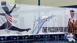 29K views · 827 reactions | Our 홁홄홍홎홏 홀홑홀홍 National AWD Competitors! Watch and be inspired by our first-ever athletes with disabilities participants at a national meet! So much love for these athletes in the building. Great job, Miramar Mermaids Synchro Team ❤️ USA Down Syndrome Swimming | USA Artistic Swimming | Facebook