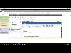 Demo: OnBase Foldering for Human Resources