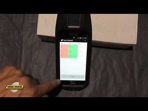 Forensic Education - Mobile fingerprinting