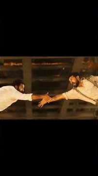 RRR Movie Bridge Rescue Scene - Breakdown