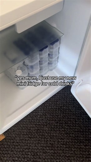 Understanding Reactions: The Mini Fridge Dilemma