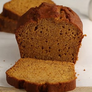 Pumpkin bread is one of my favorite things to bake every fall! I have had so many people tell me this is the BEST pumpkin bread they've ever had. Try it and let me know what you think! Pumpkin Bread >>> https://www.mybakingaddiction.com/pumpkin-bread-recipe/ | My Baking Addiction