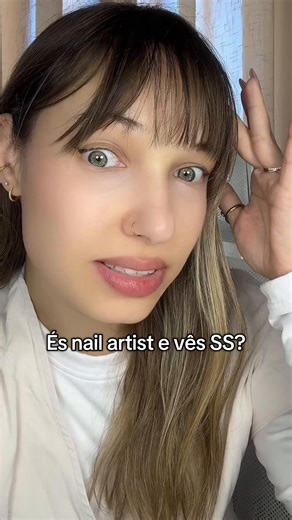 Acho que este vídeo é auto explicativo ✨ #nails #sstvi #gaia #tvi #unhas