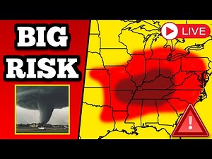 The Devastating Tornado Emergency In Kentucky, As It Occurred Live - 5/26/24