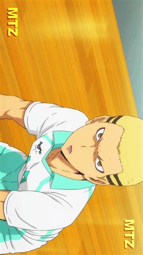 Haikyuu!! | Capitulo 21 Temporada 2 #anime #haikyuu #animefyp #volleyball #animetiktok