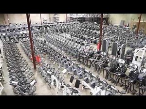 Primo Fitness - Wholesale used gym equipment