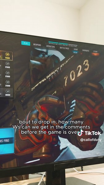 Call of Duty: Uniting Gamers with Ws in the Chat