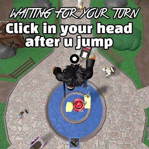 How to Bomb Jump in mm2 #alpha #roblox #robloxcharacter #mm2#murdermystery2#tutorial#robloxtutorial