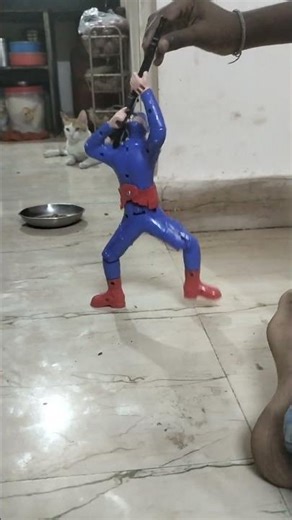 captain America dance