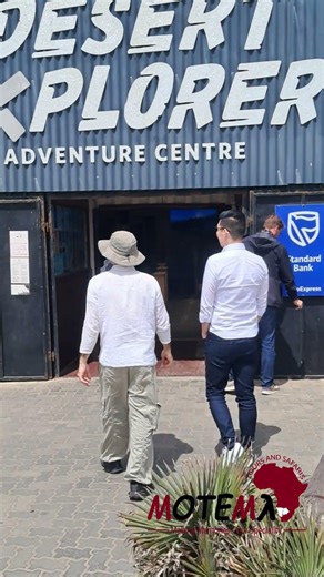 Motema Tours and Safaris | Namibia - Desert and Wildlife Safari