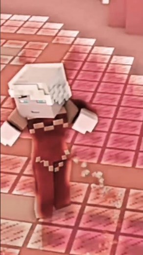 frozen Minecraft let it burn