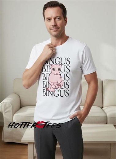 Funny Bingus Meme T Shirt 🔥 Internet Cat Meme Merch #bingus #catmeme #bingus #funnyshirt