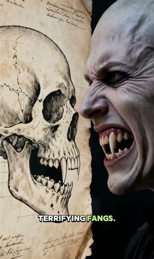 The Terrifying Disease That Created Vampires