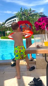 1.9M views · 53K reactions | When the kids push Dad in the pool prank 藍 #prank #poolside #surprise | LadBaby | Facebook