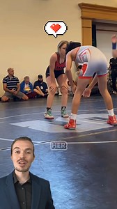 180K views · 1.5K reactions | Strange Wrestling Match Between Girl And Boy (@miss_cradle) #wrestling #viralshorts #virals | AZflix | Facebook