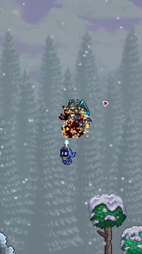 Descubre los secretos de la tundra en Terraria