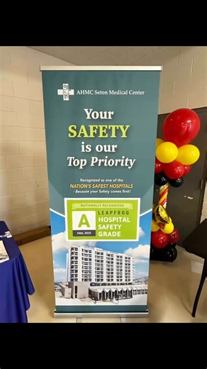 AHMC Seton Medical Center on Reels