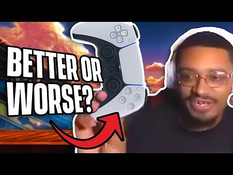 IS THE PS5 CONTROLLER GOOD FOR STREET FIGHTER V?