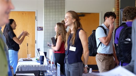 Furman University on Reels