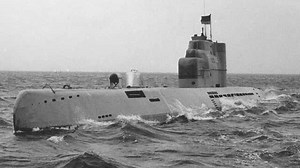 Spektakulärer Fund in der Nordsee: Seltenes Nazi-U-Boot von 1945 entdeckt