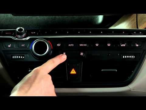 BMW i3 Climate Controls | BMW How-To