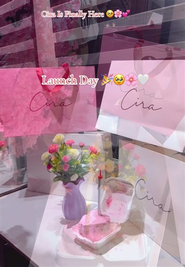 CIRÁ Brand Launch: A Dream Come True