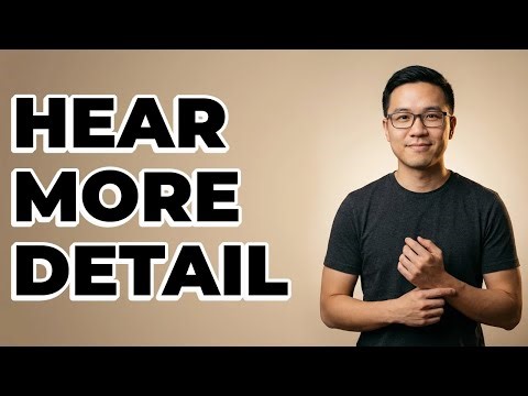 How Does High-Res Audio Offer A Wider Frequency Response?