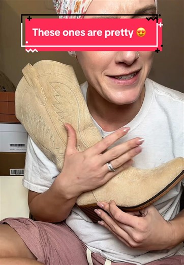 Summer Concert Cowboy Boots for My Girls