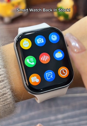 Grab yours now! Hot Sale 2.01-inch HD Touchscreen Smartwatch - Wireless Calling, Photo Capture, Music Control I Android/iOS Compatible, Unisex Style, Custom Watch Face, Alarm & Call/SMS Alerts @SnapSend #smartwatchviral #smartwatchreview #smartwatchcheap #smartwatches #affordablesmartwatch