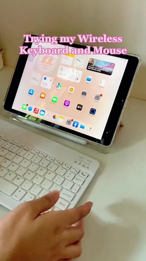 Wireless Keyboard and Mouse Review