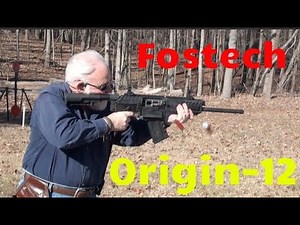 Fostech Origin 12 Shotgun