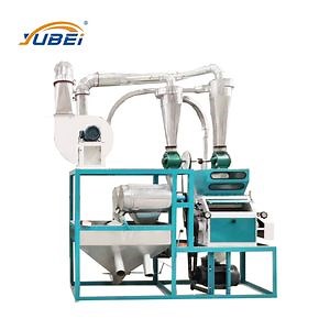 [Hot Item] Wheat Flour Mill Flour Mill Machine Flour Mill Wheat Flour Mill Machine