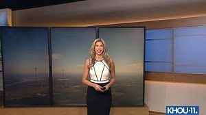6.4K views · 52 reactions | Get ready for another hot one! Meteorologist Kim Castro KHOU explains why we could see a tropical system form as the heat backs off: https://www.khou.com/article/weather/gulf-of-mexico-tropical-storm-development-conditions/285-d2b596b7-6ce7-47d1-98cc-fd485995e8c4 | KHOU 11 News | Facebook