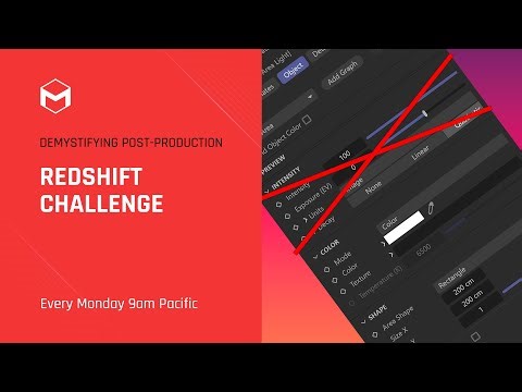 Redshift Challenge (4 of 5)