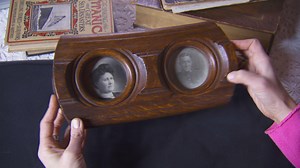 History Detectives - Titanic Picture Frame - Twin Cities PBS
