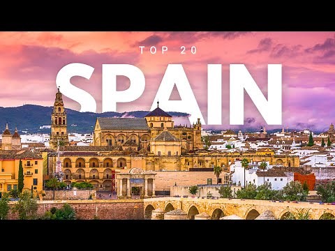 Top 20 Most Beautiful Places to Visit in Spain 🇪🇸 | Ultimate Travel Guide 2025